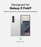 Ringke -3-in-1 Protector Pro [Cover Display + Inner Screen + Foldable Hinge] For Samsung Galaxy Z Fold 7