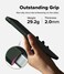 Ringke -Samsung Galaxy Z Flip 7 Case Cover   Onyx Series  Dark Green