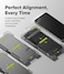 Ringke - Samsung Galaxy Z Flip 7 Screen Protector Dual Easy Pro Film 2 Pack