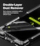 Ringke - Samsung Galaxy Z Flip 7 Screen Protector Dual Easy Pro Film 2 Pack