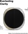 Ringke - Samsung Galaxy Watch 8 40mm Case Slim Series  Clear &amp; Alpine Clear