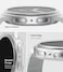 Ringke - Samsung Galaxy Watch 8 40mm Case Slim Series  Clear &amp; Alpine Clear