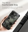 Ringke -Oneplus 13s Case Cover   Fusion-X Series  Camo Black