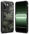 Ringke -Oneplus 13s Case Cover   Fusion-X Series  Camo Black