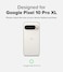 Ringke -Google Pixel 10 Pro XL Case Cover   Fusion Series  Clear