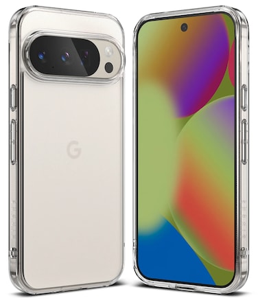 Ringke -Google Pixel 10 Pro XL Case Cover   Fusion Series  Matte Clear
