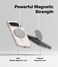 Ringke -Google Pixel 10 Pro XL Case Cover   Fusion Magnetic Series  Clear