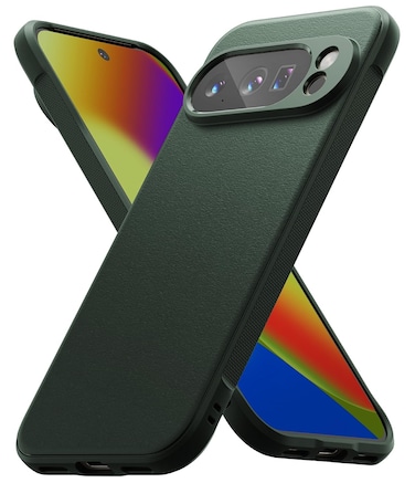 Ringke -Google Pixel 10 Pro XL Case Cover   Onyx Series  Dark Green