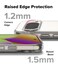 Ringke -Google Pixel 10 / 10 Pro Case Cover   Fusion Series  Matte Clear