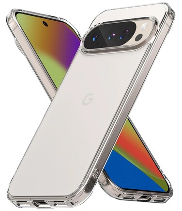 Ringke -Google Pixel 10 / 10 Pro Case Cover   Fusion Series  Matte Clear