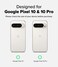 Ringke -Google Pixel 10 / 10 Pro Case Cover   Fusion Magnetic Series  Clear