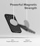 Ringke -Google Pixel 10 Pro Case Cover   Onyx Magnetic Series  Black