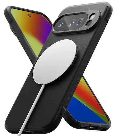 Ringke -Google Pixel 10 Pro Case Cover   Onyx Magnetic Series  Black