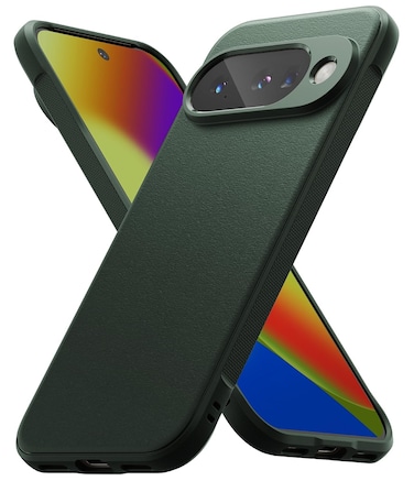 Ringke -Google Pixel 10 Case Cover   Onyx Series  Dark Green