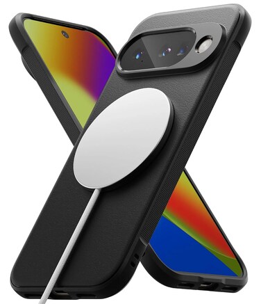 Ringke -Google Pixel 10 Case Cover   Onyx Magnetic Series  Black