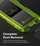 Ringke - Nothing Phone (3) Screen Protector Easy Slide Tempered Glass Series - 2 Pack, W Installation Jig
