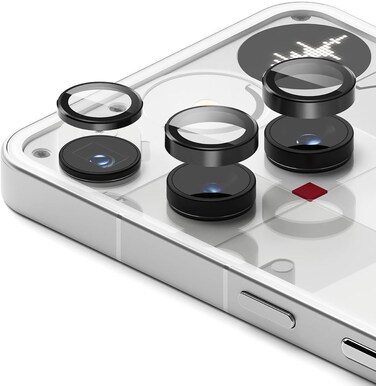 Ringke - Nothing Phone (3) Lens Protector Camera Lens Frame Glass Series - 2Pack