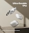 Ringke - AirPods Pro 3 Cases Cover  Air Series - Glitter Clear
