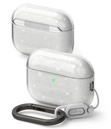 Ringke - AirPods Pro 3 Cases Cover  Air Series - Glitter Clear