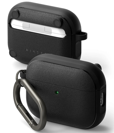 Ringke - AirPods Pro 3 Cases Cover  Onyx Magnetic Series - Black
