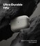 Ringke - AirPods Pro 3 Cases Cover  Onyx Magnetic Series - Warm Gray