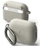 Ringke - AirPods Pro 3 Cases Cover  Onyx Magnetic Series - Warm Gray