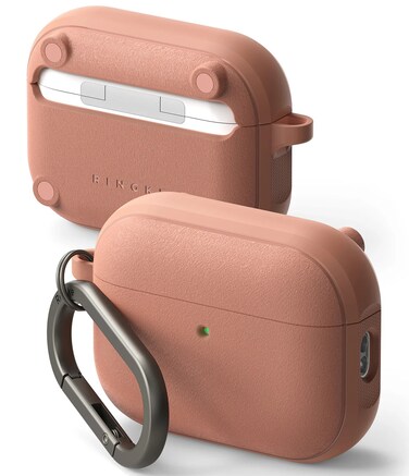 Ringke - AirPods Pro 3 Cases Cover  Onyx Magnetic Series - Constant Coral