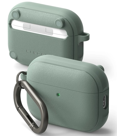 Ringke - AirPods Pro 3 Cases Cover  Onyx Magnetic Series - Sage Green