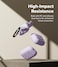 Ringke - AirPods Pro 3 Cases Cover  Silicone Series - Light Purple