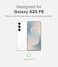 Ringke - Samsung Galaxy S25FE Screen Protector Easy Slide Tempered Glass Series - 2 Pack, W Installation Jig