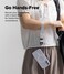 Ringke - Design Hand Strap - Stripe Blue