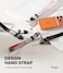 Ringke - Design Hand Strap - Stripe Pink