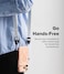Ringke - Design Shoulder Strap -Stripe Blue