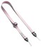 Ringke - Design Shoulder Strap -Stripe Pink