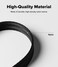 Ringke - Dual Hand Strap Slim - Black