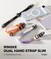 Ringke - Dual Hand Strap Slim - Aurora