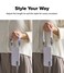 Ringke - Dual Hand Strap Slim - Aurora