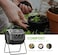 Egardenkart Compost Bin 160 Litre Garden Composter Bin Composting Waste Box Recycling Eco Storage