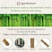 Egardenkart Bamboo Sticks for Plants - 60 Cm, 5 Pcs   Garden Sticks for Strong Support   Long Plant sticks for Plant Support Stakes (Slim, 5pcs, 60cm)