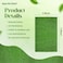 Egardenkart, Artificial Grass Carpet - Green, 36mm   Fake Grass for Balcony Decor, Turf, Yard   200x200cm (4SQM) Artificial Green Carpet for Indoor Outdoor   Balcony Grass (2x2mtr)