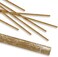 Egardenkart Bamboo Sticks for Plants - 90 Cm, 10 Pcs   Garden Sticks for Strong Support   Long Plant sticks for Plant Support Stakes (Slim, 10pcs, 90cm)