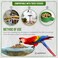 Egardenkart&reg; Parrot Food Mix - 8 Kg