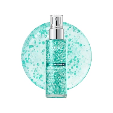Anua PDRN Collagen Glow Facial Serum Spray, Hydrating Face Mist, Hyaluronic Acid, dewy glass finish, All Skin Types
