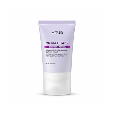 Anua Visibly Firming Collagen Retinol Refining Gua Sha Cream 80ml