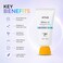 Anua Mineral Weightless Finish Sunscreen SPF50 PA++++ 50ml