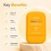 Anua Glow Stick Invisible Glow Finish Sunscreen Stick SPF50 PA++++ 18g