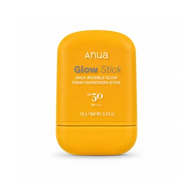Anua Glow Stick Invisible Glow Finish Sunscreen Stick SPF50 PA++++ 18g