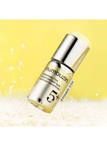 Numbuzin No.5 Glutathione TXA Advanced Dark Spot Ampoule Concentrate 10.7g