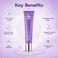 Numbuzin No.9 NAD+ Retinol Volumetox Eye Cream