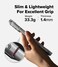 Ringke - iPhone 17 Pro Max Case Cover   Fusion Series   Matte Clear